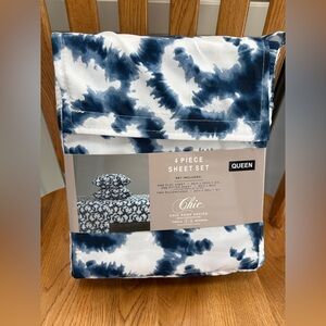 Brand New 4-Piece Sheet Set - Queen